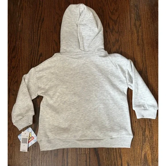 Disney Toy Story Woody Sweatshirt Size 4 Brand New! - Picture 3 of 3